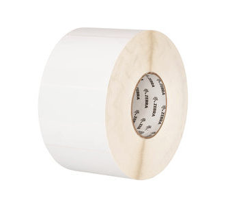 Zebra Z-Select 4000T 6.50x4 TT Labels 1410/Roll 2/Box PN 72302