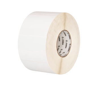 Zebra Z-Select 4000T 4x13-inch TT Labels 440/Roll 4/Box PN 72297