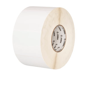 Zebra Z-Select 4000T 2.75"X1.25" Thermal Transfer Labels 4240/Roll 8/Box PN 72282