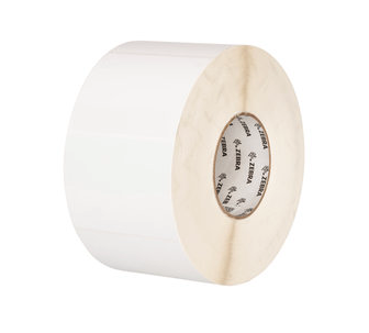 Zebra Z-Select 4000T 4x2.5 Inch Thermal Transfer Labels 2220/Roll 4/Box PN 72290