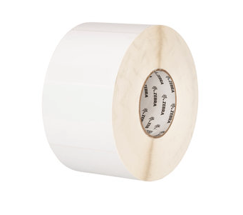 Zebra Z-Select 4000T 3.5x1 Thermal Transfer Labels 5180/Roll 6/Box PN 72288