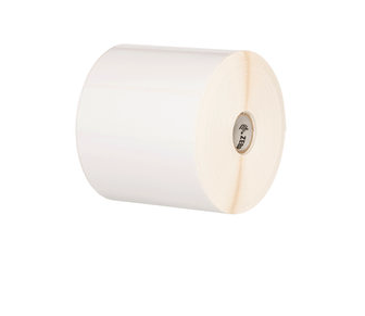 Zebra Z-Ultimate 3000T White 4X2 Thermal Transfer Labels 1340/Roll 4/Box 1in Core PN 18950