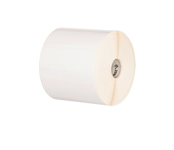 Zebra Z-Ultimate 3000T White 3x3 Thermal Transfer Labels 910/Roll 8/Box 1in-Core PN 18942