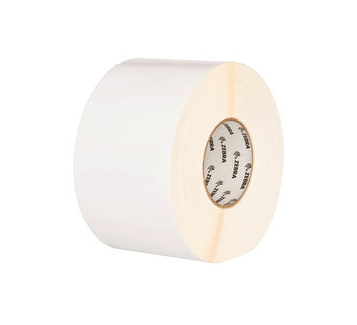 Zebra PolyPro 3000T 4x6 Thermal Transfer Labels 390/Roll 4/Box PN 18926