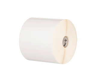 Zebra Z-Ultimate 3000T White 2x1 Thermal Transfer Labels 2530/ROLL PN 17157