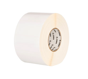 Zebra PolyPro 3000T 2x1 Thermal Transfer Labels PN 17154