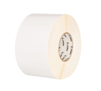 Zebra Z-Select 4000D 4x6.5 Direct Thermal Labels 870/Roll 4/Box 3in-Core PN 117945