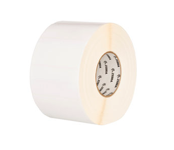 Zebra PolyPro 3000T 1x2 Thermal Transfer Labels 2000/Roll 1/Box 3in-Core PN 10023331