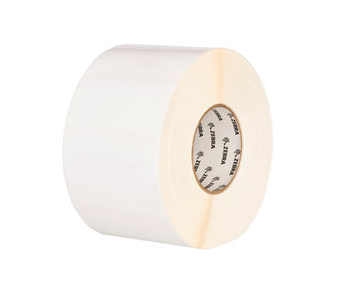 Zebra PolyPro 3000T 0.75x1 Thermal Transfer Labels 1in-Core 2000/Roll 1/Box PN 10023324