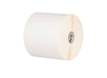 Zebra Z-Ultimate 4000T High Tack White 2inx300ft Thermal Transfer Labels 1/Box 3in-Core PN 10023055