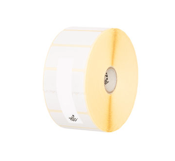 Zebra Z-Ultimate 2000T White 2.75x1 Thermal Transfer Labels 5000/Roll 1/Box 3in-Core PN 10022961