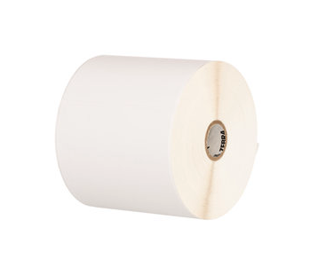Zebra Z-Select 4000T Removable 4x2 Thermal Transfer Labels 3in-Core 1000/Roll 4/Box PN 10022948