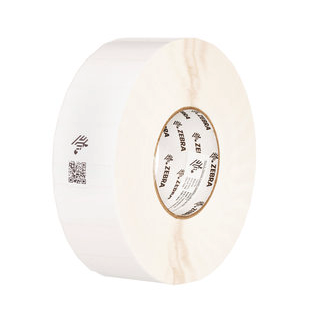 Zebra 8000T Z-Destruct 2x1 Thermal Transfer Labels 3000/Roll 1/Box 3in-Core PN 10022927