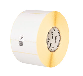 Zebra Z-Perform 2000D 1.25X1 Direct Thermal Labels 2340/Roll 6/Box 1in-Core PN 10015784