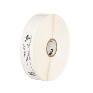 Zebra 8000D Lab 2x2.1875 Direct Thermal Labels 200/Roll 12/Box 0.75in-Core PN 10015780