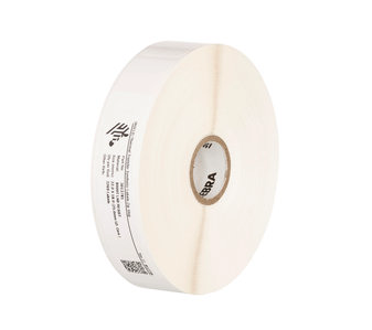 Zebra 8000D Lab 2X1.50 Direct Thermal Labels 280/Roll 12/Box 0.75in-Core PN 10015773