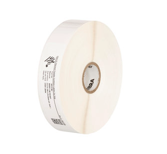 Zebra 8000D Lab 2X1.25 Direct Thermal Labels 330/Roll 12/Box 0.75in-Core PN 10015772