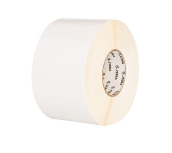 Zebra Z-Select 4000D 2.25X0.75 Direct Thermal Labels 3315/Roll 12/Box 1in-Core PN 10015340