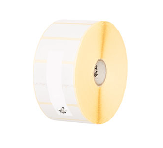 Zebra ZPERF 2000T 4X8 Thermal Transfer Labels 750/Roll 4/Box 3in-Core PN 10014013