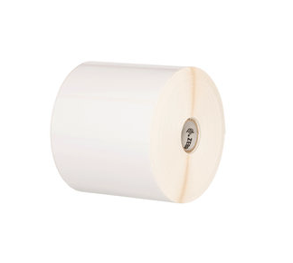 Zebra Z-Ultimate 3000T White 3.5X1 Thermal Transfer Labels 5570/Roll 4/Box 3in-Core PN 10011705