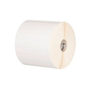 Zebra Z-Ultimate 3000T White 3x3 Thermal Transfer Labels 1880/Roll 4/Box 3in-Core PN 10011704