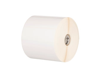 Zebra Z-Ultimate 3000T White 2X4 Thermal Transfer 1570/Roll 4/Box Labels 3in-Core PN 10011699
