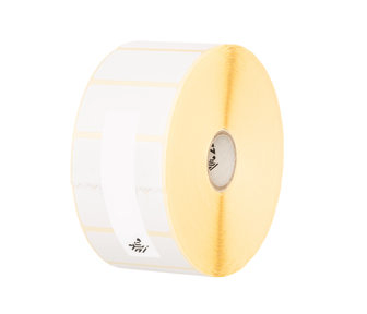 Zebra Z-Perform 2000T 4X1 Thermal Transfer Labels 5470/Roll 4/Box 3in-Core PN 10010244