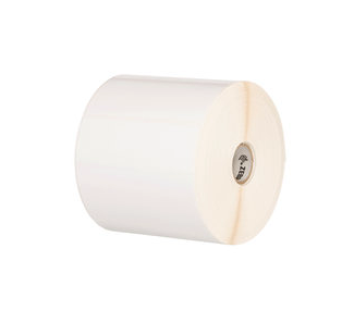 Zebra Z-Ultimate 3000T White 2X1 Thermal Transfer Labels 5570/Roll 4/Box 3in-Core PN 10011697