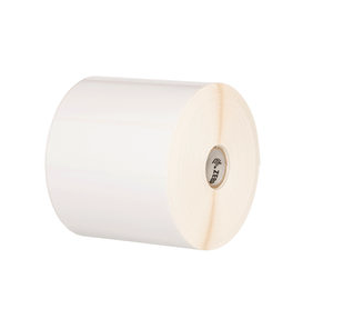 Zebra Z-Ultimate 3000T White 1.50X0.5 Thermal Transfer Labels 9420/Roll 4/Box 3in-Core PN 10011693