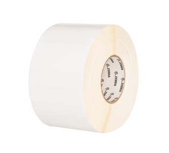 Zebra Z-Select 4000D Removable 2.375X1 Direct Thermal Labels 2260/Roll 6/Box 1in-Core PN 10010052