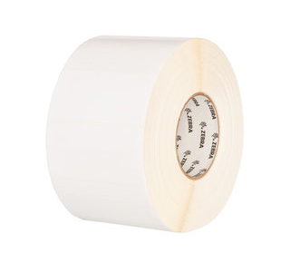 Zebra Z-Select 4000D 4X2.5 Direct Thermal Labels 1000/Roll 6/Box 1in-Core PN 10010048