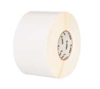 Zebra Z-Select 4000D 4X1.5 Direct Thermal Labels 1620/Roll 6/Box 1in-Core PN 10010046