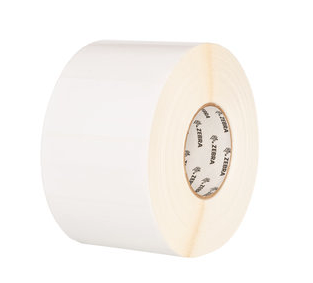 Zebra Z-Select 4000D 2.25X2.5 Direct Thermal Labels 1000/Roll 4/Box 1in-Core PN 10010041