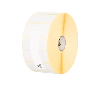 Zebra Z-Ultimate 2000T White 4X6 Thermal Transfer Labels 3in-Core 960/Roll 4/Box PN 10008518