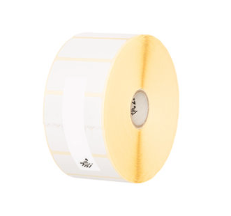 Zebra Z-Ultimate 2000T White 3X2 Thermal Transfer Labels 3in-Core 2950/Roll 4/Box PN 10008514