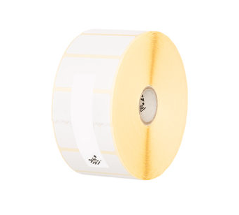 Zebra Z-Ultimate 2000T White 1X0.5 Thermal Transfer Labels 3in-Core 9420/Roll 4/Box PN 10008510