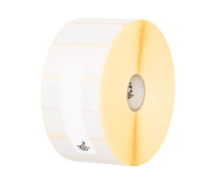 Zebra Z-Ultimate 2000T White 4x2 Thermal Transfer Labels 3in-Core 2950/Roll 4/Box PN 10002634