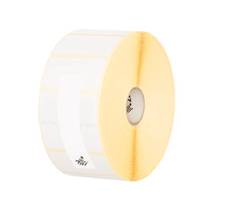Zebra Z-Perform 2000T 4X6 Thermal Transfer Labels 1in-Core 460/Roll 6/Box PN 10005853