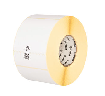 Zebra Z-Perform 2000D 4X6 Direct Thermal Labels 3in-Core 1000/Roll 4/Box PN 10000290