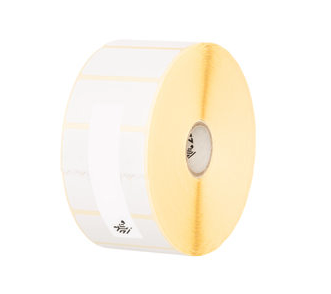 Zebra Z-Perform 2000T 4X3 Thermal Transfer Labels 3in-Core 2000/Roll 4/Box PN 10000284
