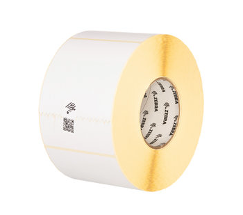 Zebra Z-Perform 2000D 4X6.5 Direct Thermal Labels 3in-Core 900/Roll 4/Box PN 10000289