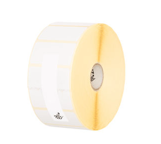 Zebra Z-Perform 2000T 3X1 Thermal Transfer Labels 3in-Core 5500/Roll 6/Box PN 10000287