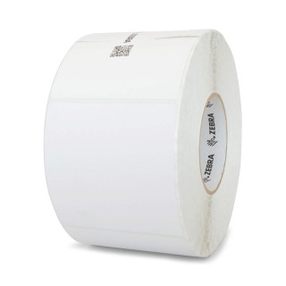 Zebra 4X4 8000T Primary Blood Bag Labels 4 Rolls Per Case PN HC10000688