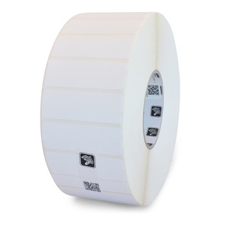 Zebra Z-Select 4000D 3x1 DT Labels 5120/Roll 6/Box 3" Core PN 74569