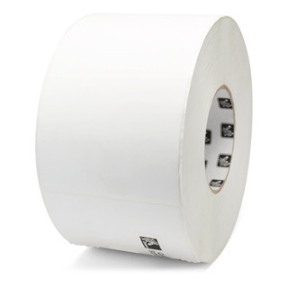 Zebra Z-Select 4000T 4" X 10" Thermal Transfer Labels 3" Core 550/Roll 4/Box PN 94682