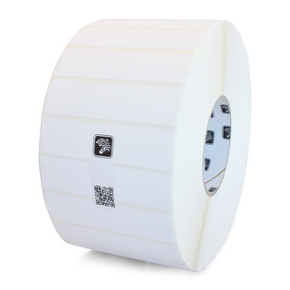 Zebra Z-Select 4000T 4x1 TT Labels 3" Core 4970/Roll 4/Box PN 92071