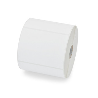 Zebra Z-Select 4000T 4x3 Thermal Transfer Labels 810/Roll 4/Box 1" Core PN 83262