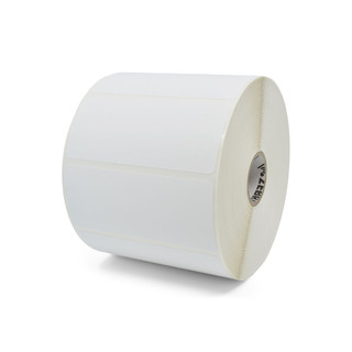 Zebra 3.5" x 1.5" Z-Select 4000T Thermal Transfer Labels PN HC10000665K