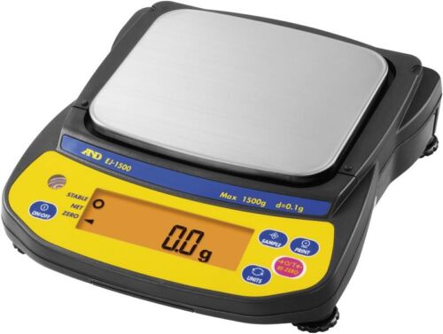A&D Scale PN EJ-1500