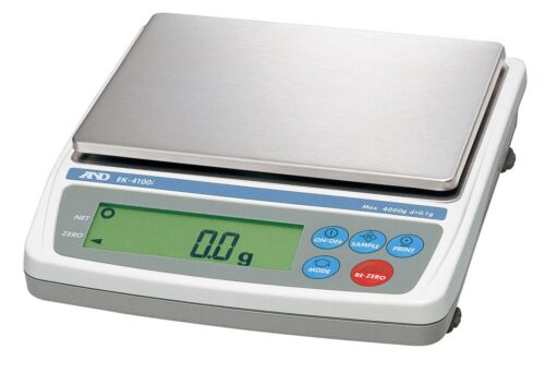 A&D Scale PN EK-4100i